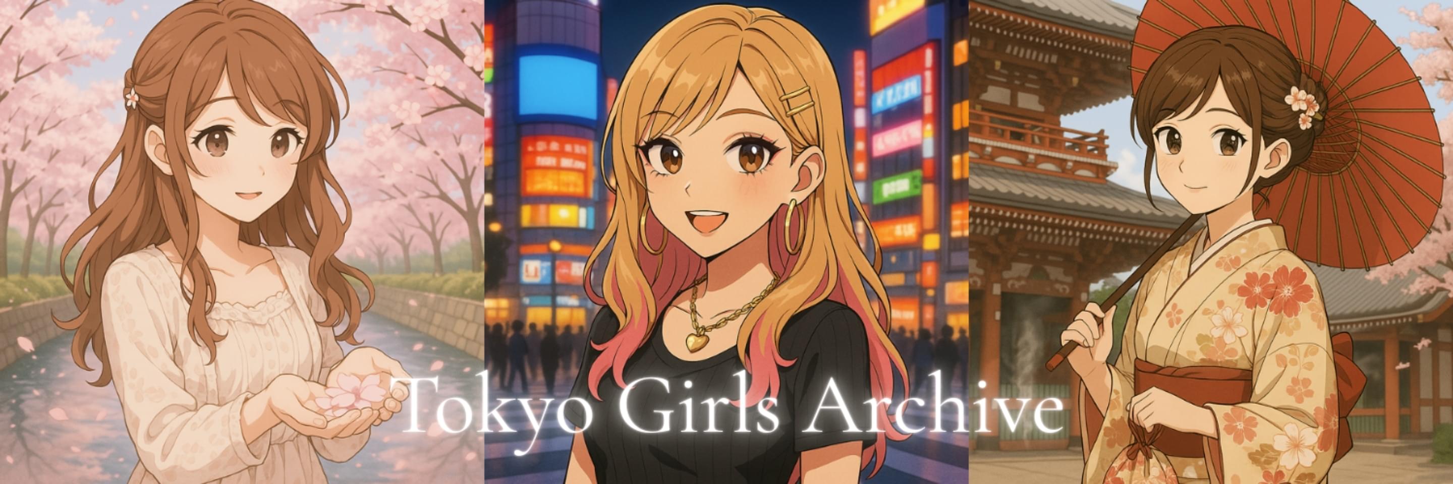 Tokyo Girls Archive