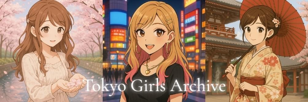 Tokyo Girls Archive